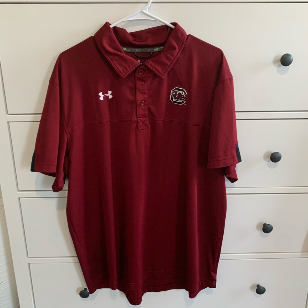 Under Armour University of South Carolina Polo